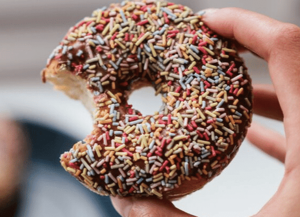 Sokeriton elämäntapa