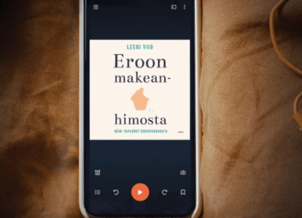 Irti makeanhimosta kirja